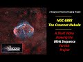A Short Blink Sequence for my NGC 6888 Imaging Project