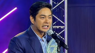 COCO MARTIN BAKIT MUNTIK NG MAPALUHA NG TINANGAP ANG AWARD FOR FPJ’s BATANG QUIAPO