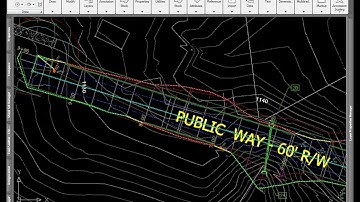 FlashBack Video - Civil 3D 2009 - Corridor Modeling Part 2