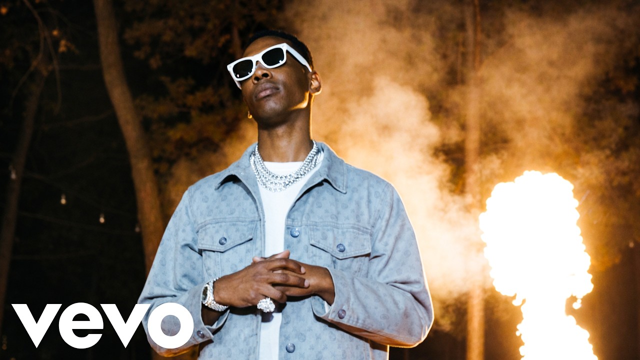 Gucci Mane ft. Young Dolph – Fire Gangsta [Music Video]