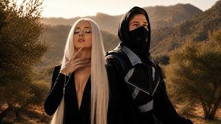 Alan Walker X Ava Max Style, Skye Light - You Were Forever Mine Official Music Video