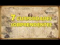 💥 7 CURIOSIDADES que NO SABÍAS de LEONARDO DA VINCI | El GENIO RENACENTISTA