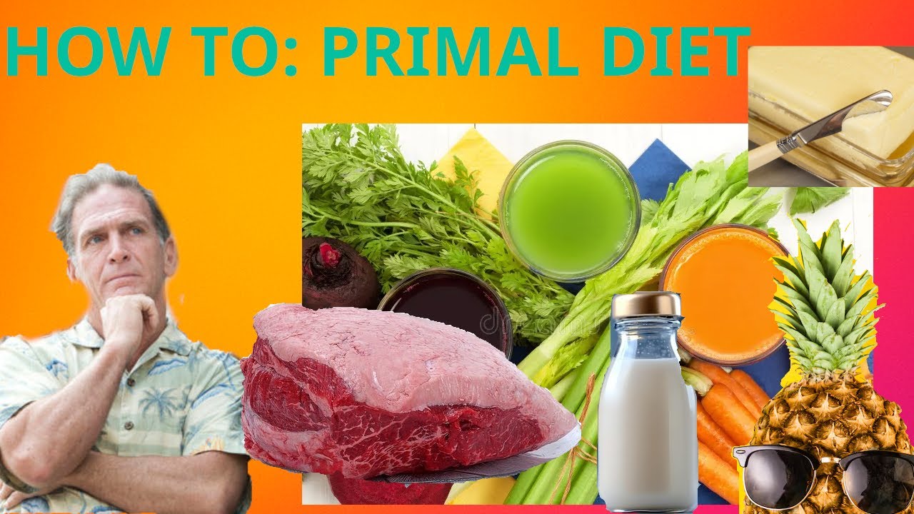 Conquering Your Cravings and Sticking to the Primal Diet