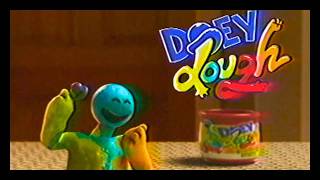 Doey the Doughman Commercial VHS Tape - Poppy Playtime: Chapter 4