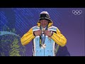 Cross Country Skiing - Men's 30KM Pursuit - Victory Ceremony - Vancouver 2010 Winter Olympic Games