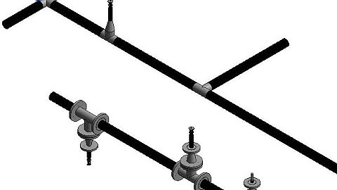 CABLE TRAY, SPRINKLERS, CONDUIT IN REVIT