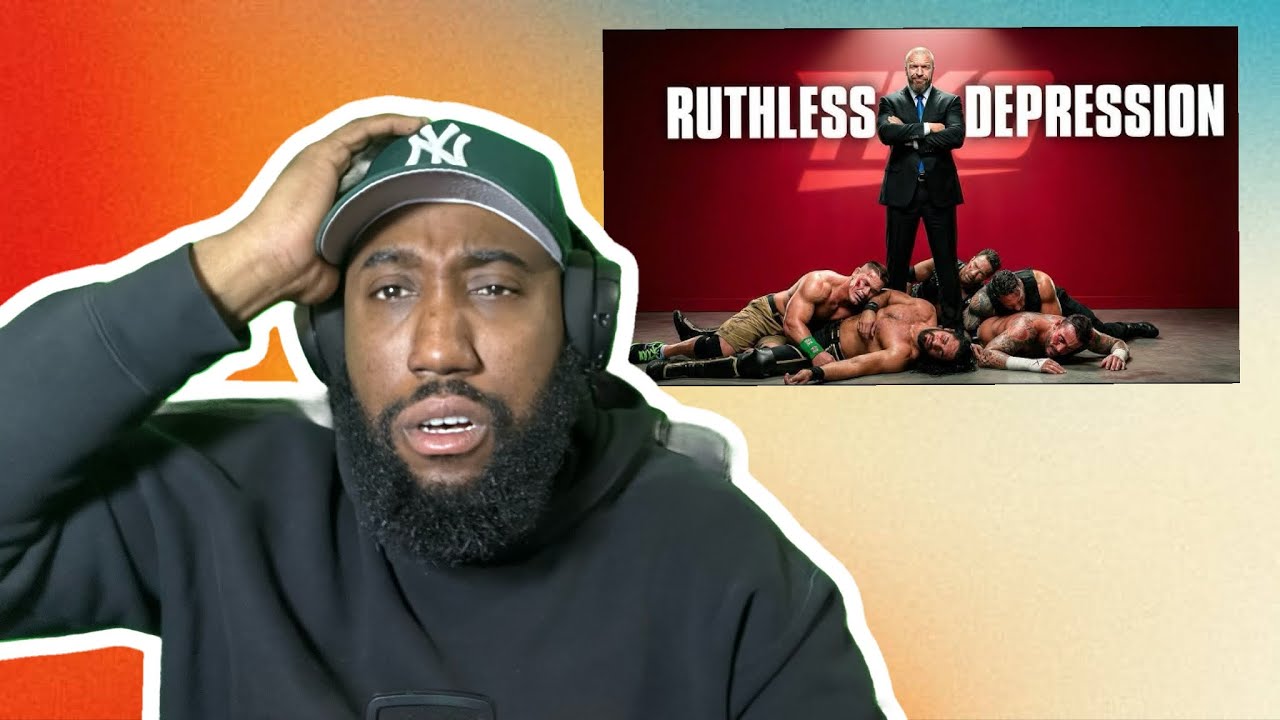 Реакция Роба Кэма — Тихая смерть рестлинга