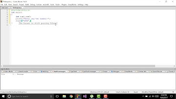 find maximum between two number using if else - ( c program ) - Bangla Tutorial