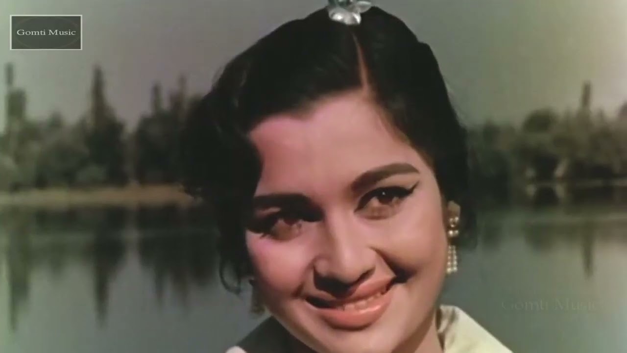 Hamdam Mere   Phir Wohi Dil Laya Hoon 1963