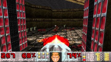 Doom Playthrough; Part 1 -- Knee Deep in the Dead