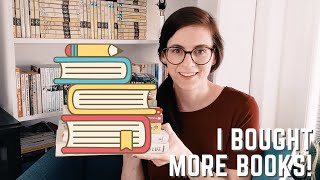 ANOTHER BOOK OUTLET HAUL - I Was a Little Disappointed