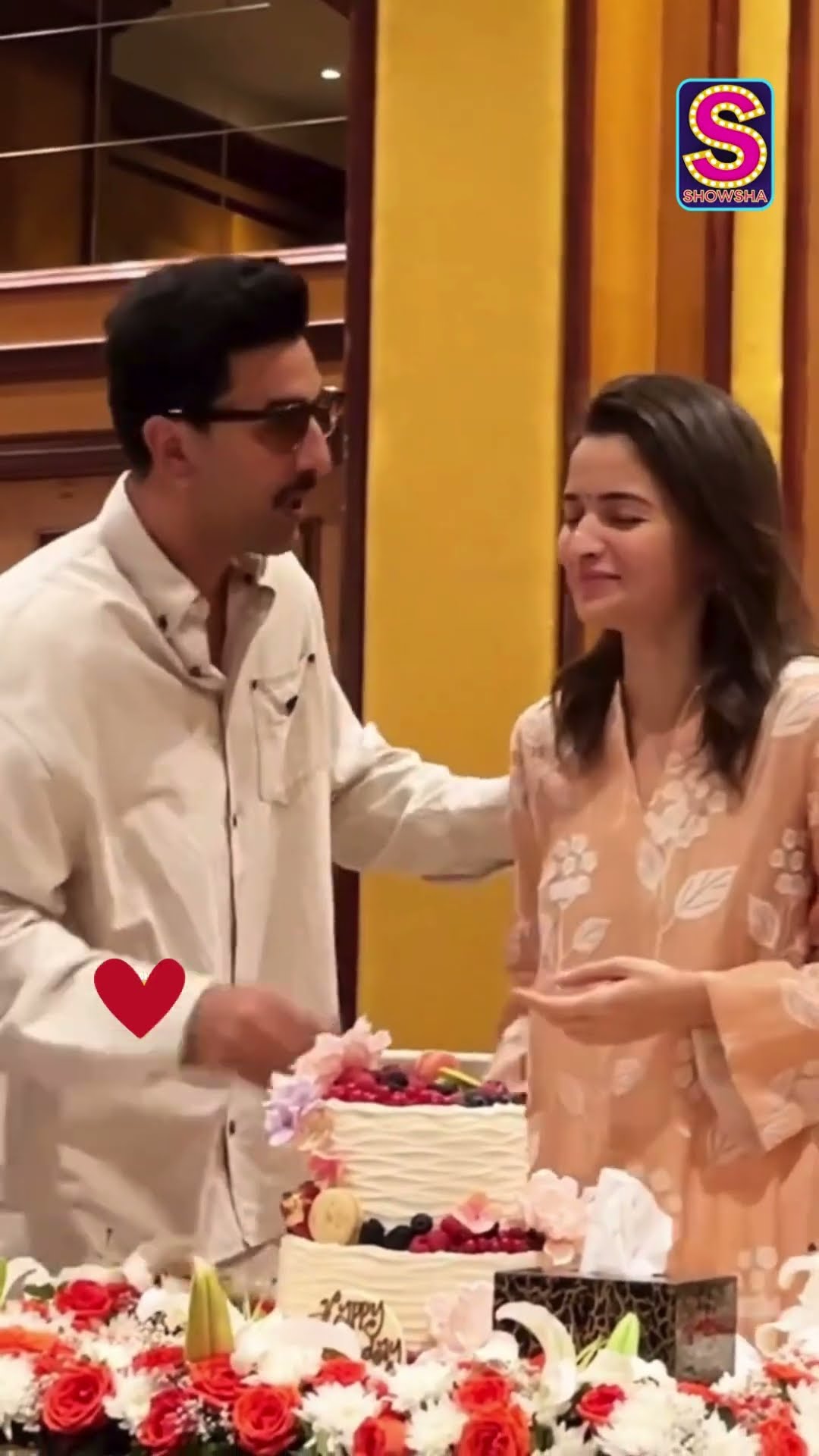 Ranbir \u0026 Alia's Sweet Treat | #trending