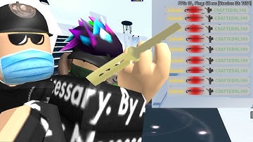 How To Get EASY Backstabs in Roblox Arsenal | JayTubeGaming