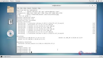 How to Install Docker on CentOS 7.6