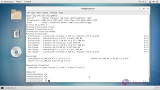 How To Install Docker On Centos 7.6