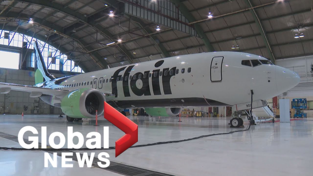 Flair Airlines CEO Speaks Out About Canadian Transportation Agency Review