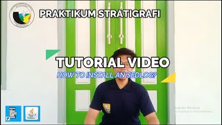 TUTORIAL DOWNLOAD DAN INSTAL APLIKASI SEDLOG DALAM STRATIGRAFI screenshot 4