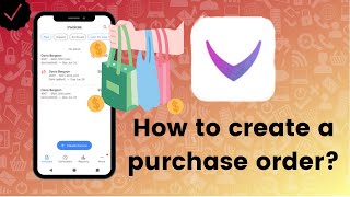 How to create a purchase order on Invoice Maker & Estimate? screenshot 5