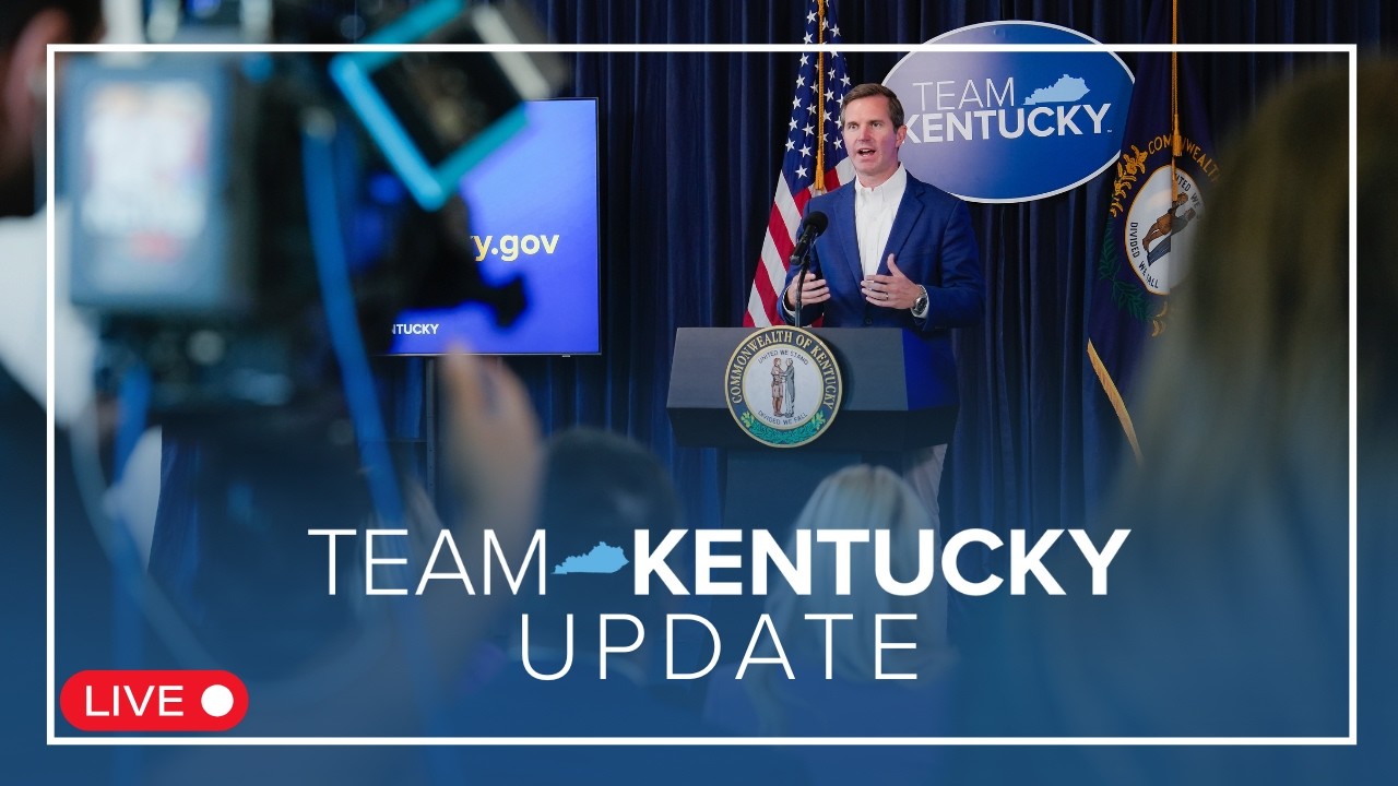 Gov. Andy Beshear - Team Kentucky Update 2.05.26