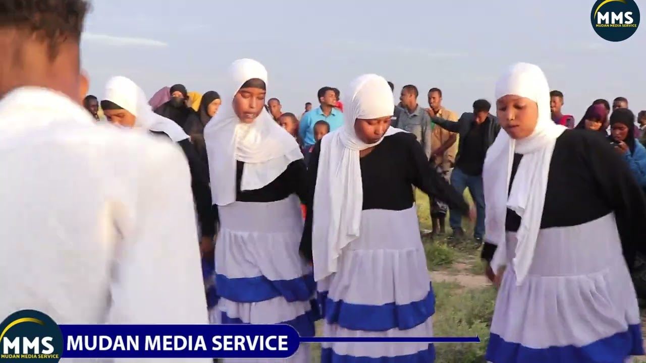 Aroos dhaqameed ka dhacy deeganka Xamur ee gobolka Nugal