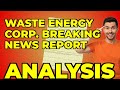 Waste Energy Corp OPAO Auditor Change: My Take on the 8-K