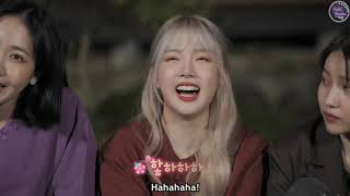 [SUB INDO] 📺Reality GFRIEND's MEMORIA in Gapyeong EPS 4