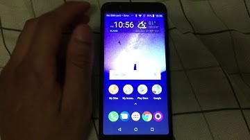 Unboxing TCL LX phone by TracFone