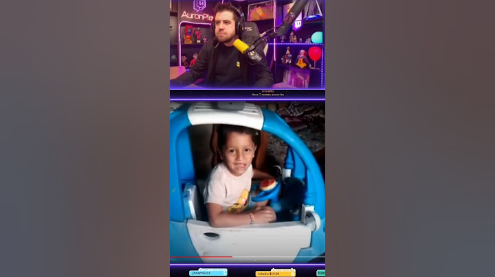 AURON reacciona a Aarón y su carro turbo (INCREÍBLE FINAL)