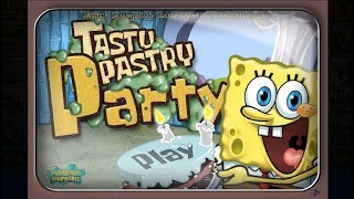 [Spongebob Game] Tasty Pastry Party screenshot 2