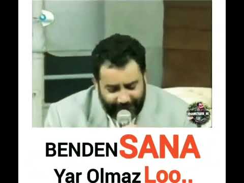 Ahmet Kaya - benden Sana Yar Olmaz Loo. (Ahmetkaya)