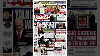 Sabah Gazetesi 29 Mayıs Çarşamba