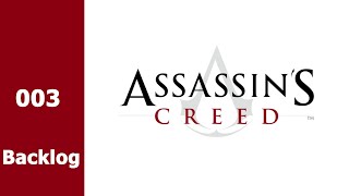 Assassin's Creed - Part 3 Memory Block 02