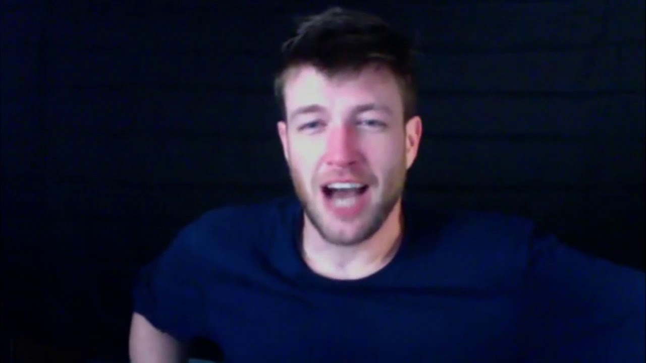 John Ward Livestreams World Record Sneezing Attempt to Own The Dems