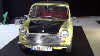 1982 MINI 1000 Cooper Austin of Mr. Bean