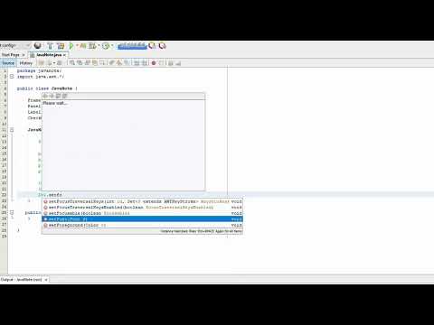 Integrative Programming and Technologies Java AWT Checkbox