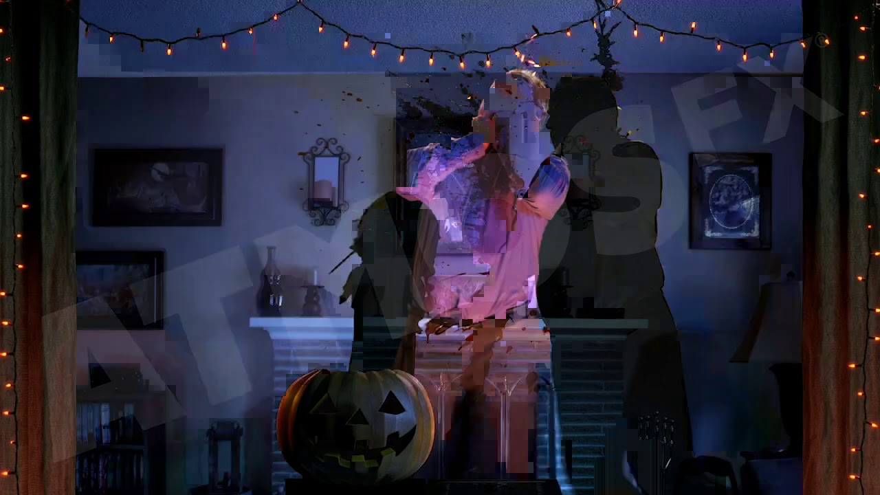 Trick (or Treat) Out Your Van – AtmosFX Digital Decorations