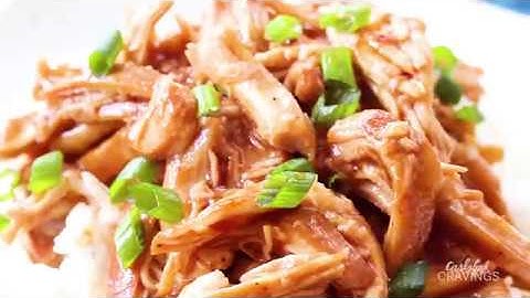 Mongolian Chicken