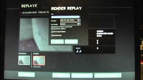 TF2 Beta Replays In-depth Review