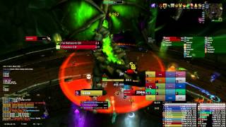 vodka vs Mythic Mannoroth