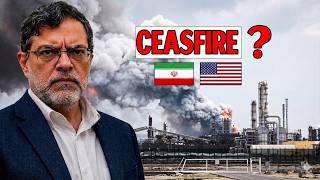 FROM TEHRAN: US Asking For Ceasefire, Again. |||||  Mohammad Marandi