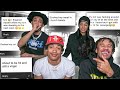 REACTING TO ANONYMOUS CONFESSIONS!! Ft: @Dejuane Mccoy @TRVP ANDRE @ItsJayde