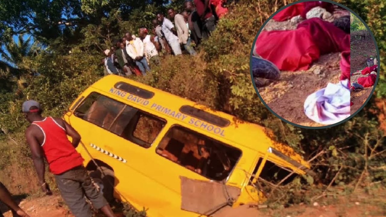 AJALI MBAYA: GARI LAUWA WANAFUNZI 8 MTWARA, RAIS SAMIA ASHINDWA KUJIZUIA, AANDIKA HAYA TWITTER