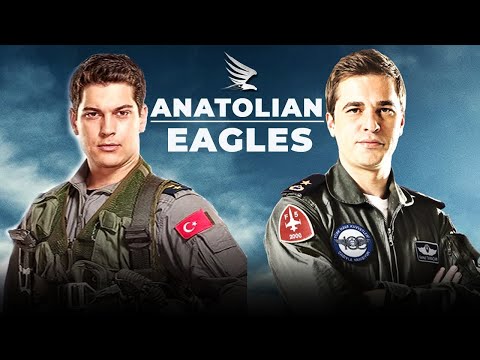 Anatolian Eagles | Drama Action Full Movie