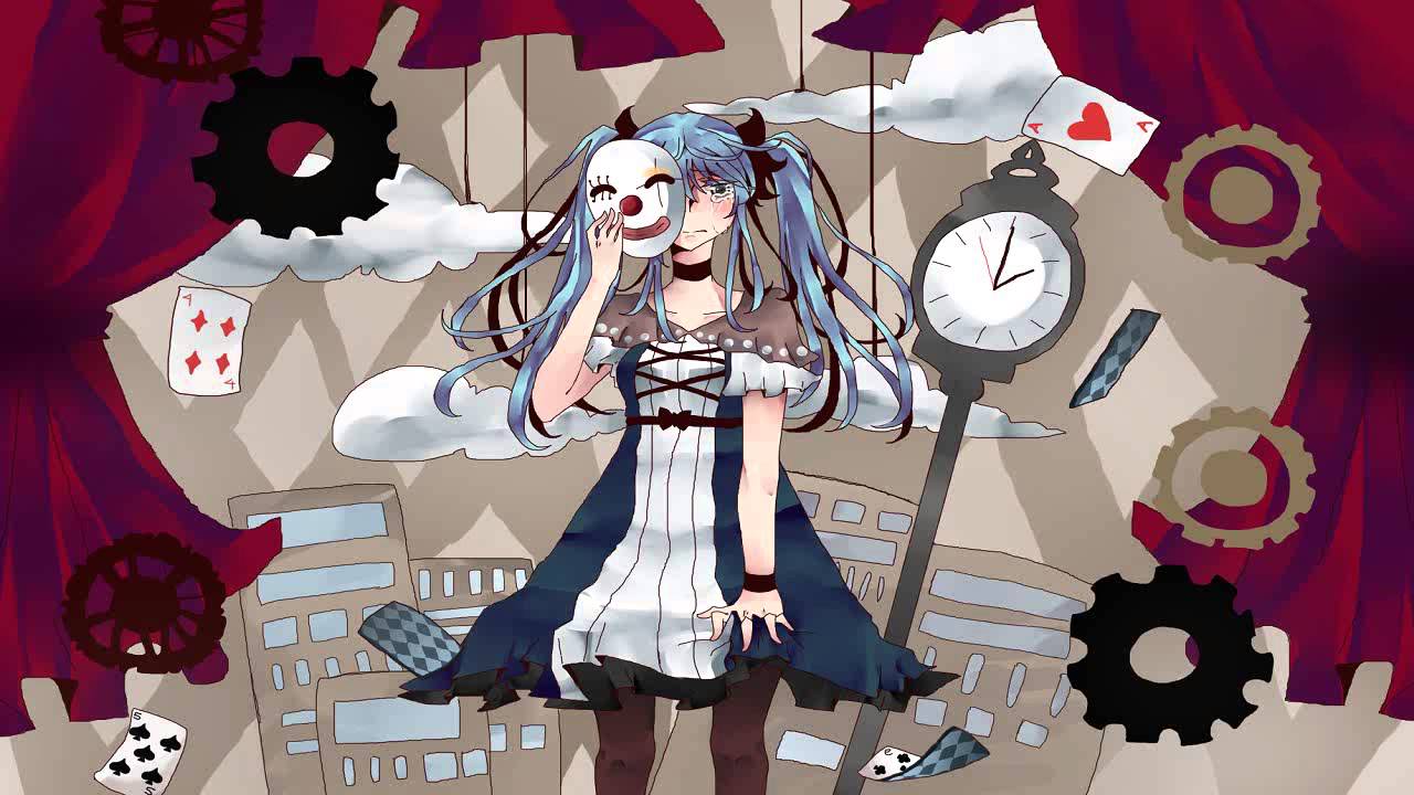 Mimi Karakuri Pierrot からくりピエロ Piano Version German 40m P Koma N Youtube