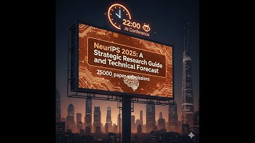 NeurIPS 2025: Strategic Research Forecast and Technical Guide. More than 25k submission and counting