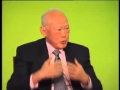 Lee Kuan Yew speaking at INSEAD in 2007 on leadership and global politics