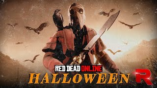 🎃HALLOWEEN Pass🎃 \/\/ October Events Update (New\/Old) Content \/\/ Red Dead Online