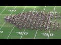 Fightin&#39; Texas Aggie Band Halftime Drill - 2017 Belk Bowl - 12/29/17