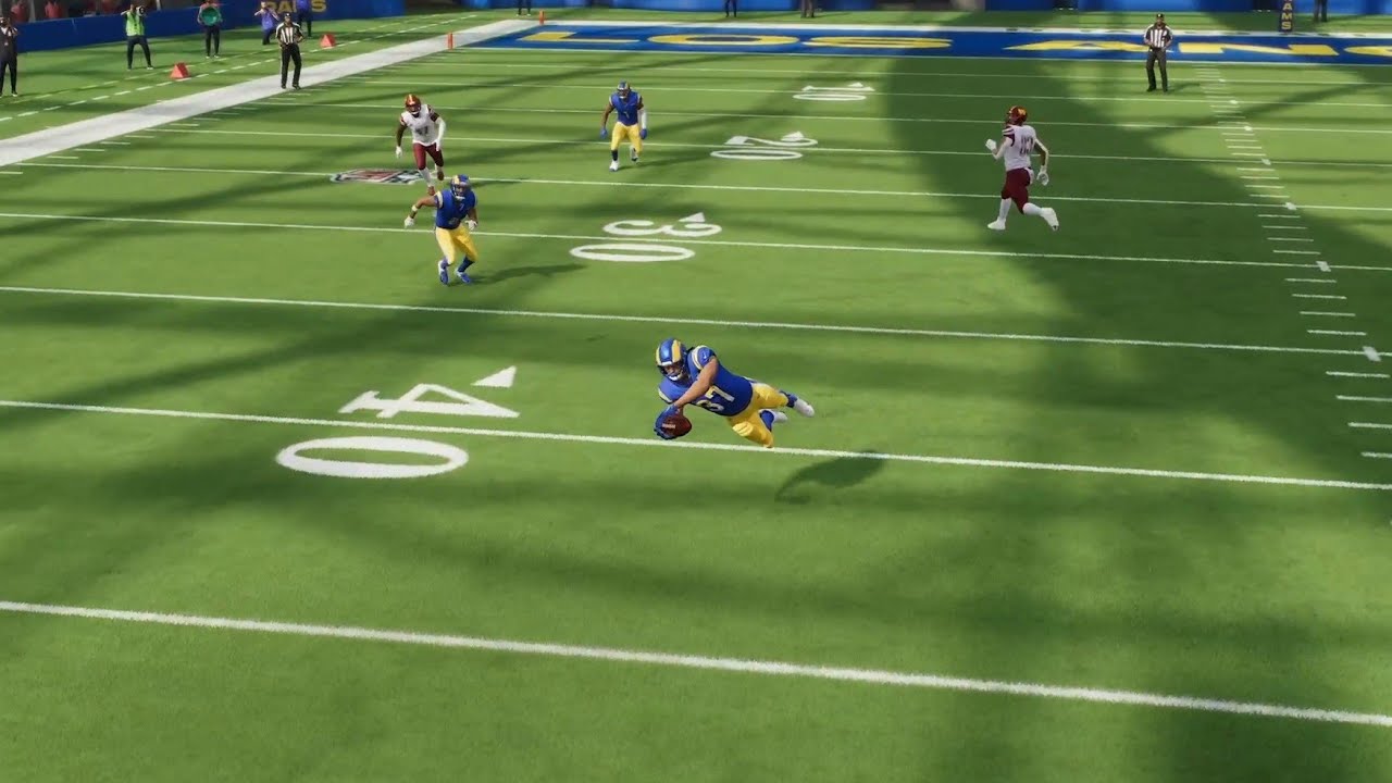 Madden NFL 24: Franchise LA Rams: Week 15 vs Washington Commanders ...