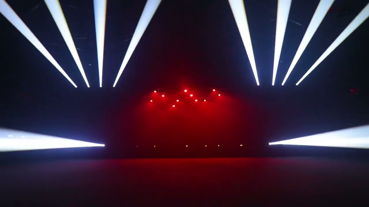 ideaLive Lighting Show Malaysia